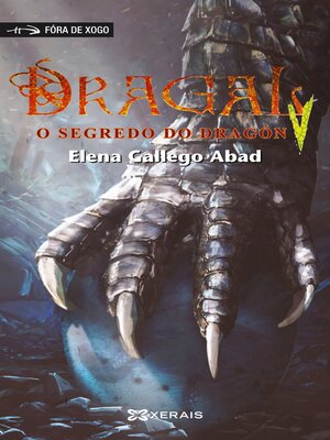 cover image of O segredo do dragón